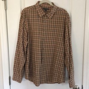 John Varvatos Dress Shirt XXL